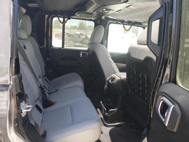 Photo 6 from auction – 2021 JEEP GLADIATOR with VIN 1C6JJTEGXML521988