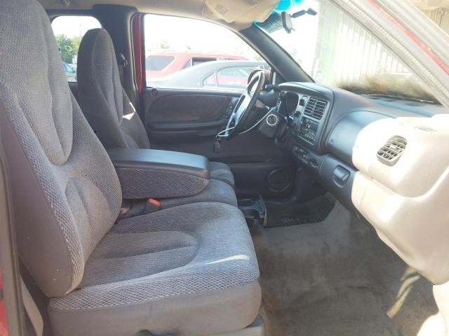 Photo 5 from auction – 1998 DODGE DAKOTA with VIN 1B7GL22X2WS737631