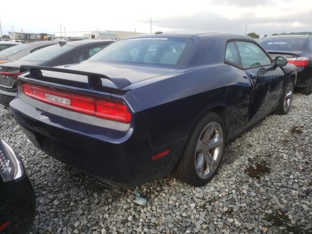Photo 4 from auction – 2013 DODGE CHALLENGER with VIN 2C3CDYBT4DH681924