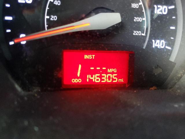 Photo 8 from auction – 2014 KIA RIO LX with VIN KNADM4A37E6355299