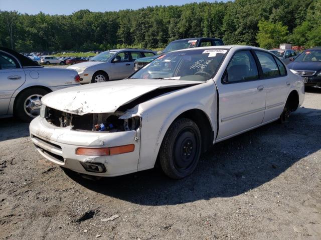 Photo 2 from auction – 1995 NISSAN MAXIMA GLE with VIN JN1CA21D5ST648610