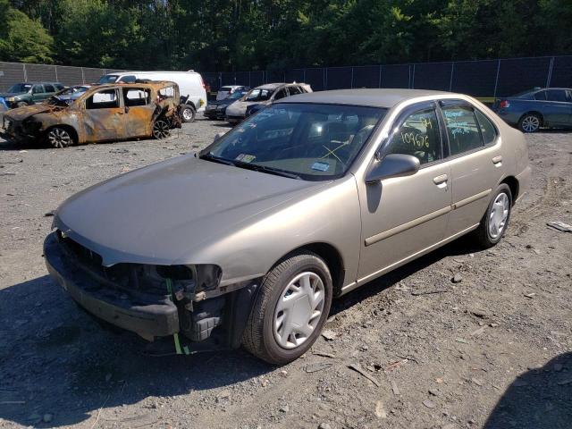Photo 2 from auction – 2000 NISSAN ALTIMA XE with VIN 1N4DL01D2YC133160