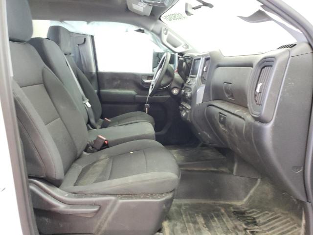 Photo 5 from auction – 2021 CHEVROLET SILVERADO with VIN 1GB5YSEY7MF128445