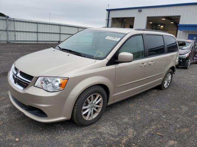 Photo 2 from auction – 2015 DODGE GRAND CARA with VIN 2C4RDGCGXFR703360