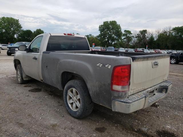 Photo 3 from auction – 2007 GMC NEW SIERRA with VIN 1GTEK14037E546451