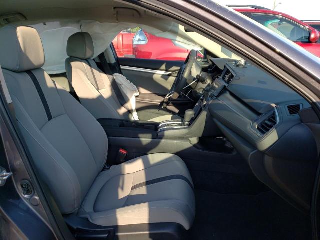 Photo 5 from auction – 2019 HONDA CIVIC LX with VIN 19XFC2F66KE003200
