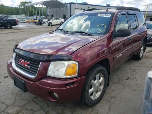 Photo 2 from auction – 2005 GMC ENVOY XL with VIN 1GKET16S756191663
