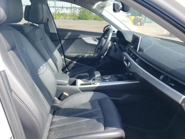 Photo 5 from auction – 2017 AUDI A4 TECHNIK with VIN WAUCNAF44HN008323