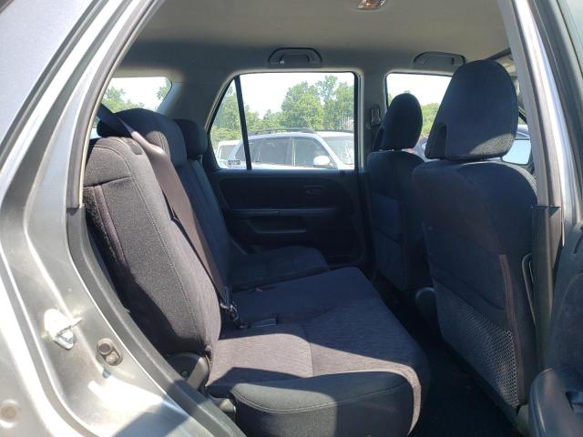 Photo 6 from auction – 2005 HONDA CR-V LX with VIN SHSRD68595U309403