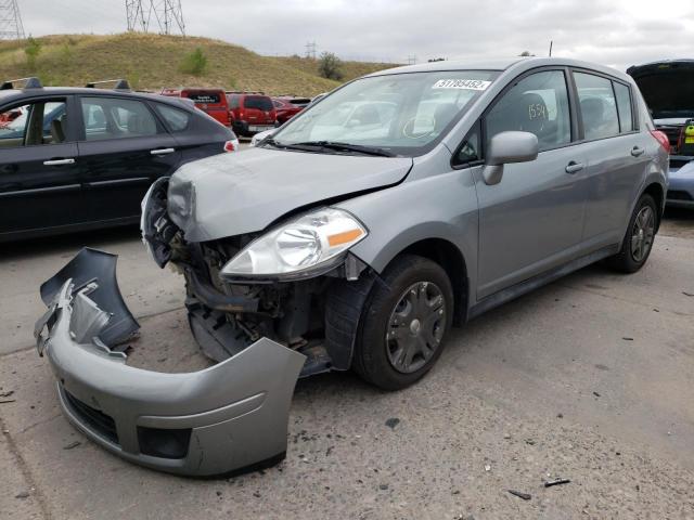 Photo 2 from auction – 2011 NISSAN VERSA S with VIN 3N1BC1CP5BL375552