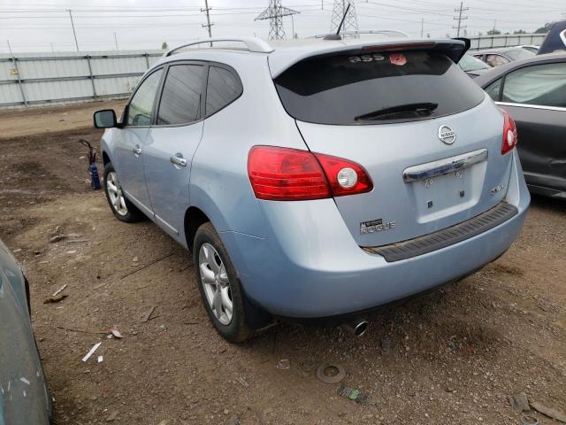 Photo 3 from auction – 2011 NISSAN ROGUE S with VIN JN8AS5MV3BW302226