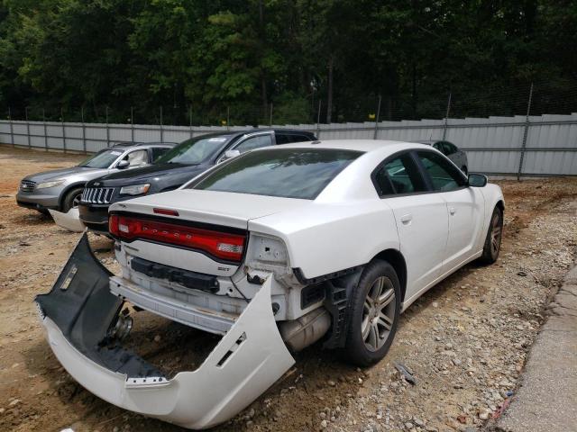 Photo 4 from auction – 2014 DODGE CHARGER SX with VIN 2C3CDXHG2EH328992