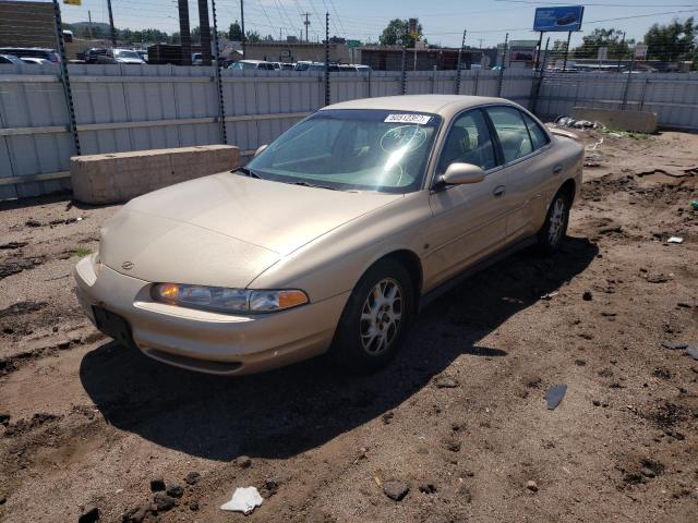 Photo 2 from auction – 2001 OLDSMOBILE INTRIGUE G with VIN 1G3WS52H81F196692