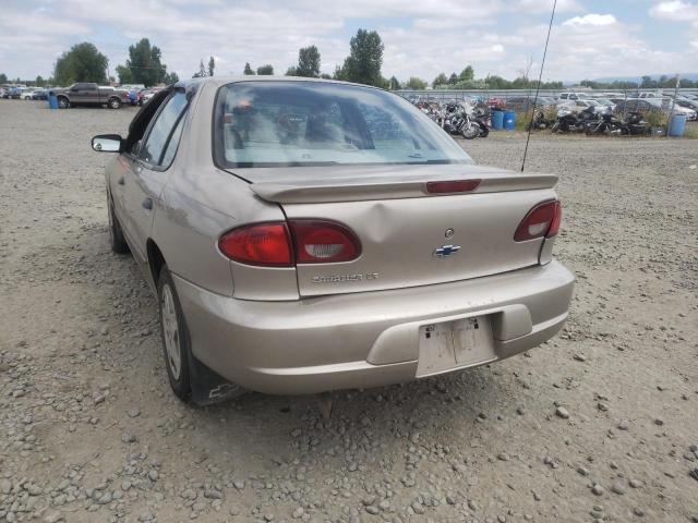 Photo 9 from auction – 2000 CHEVROLET CAVALIER L with VIN 1G1JF5244Y7214453