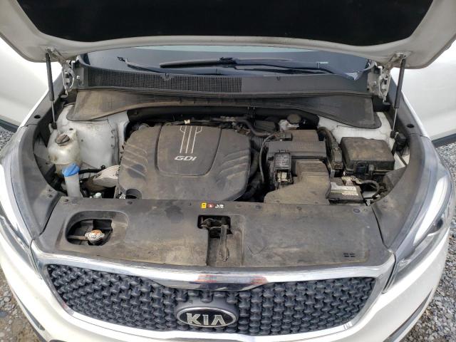 Photo 7 from auction – 2016 KIA SORENTO LX with VIN 5XYPGDA58GG162992