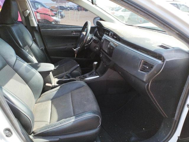 Photo 5 from auction – 2016 TOYOTA COROLLA L with VIN 5YFBURHE4GP442121