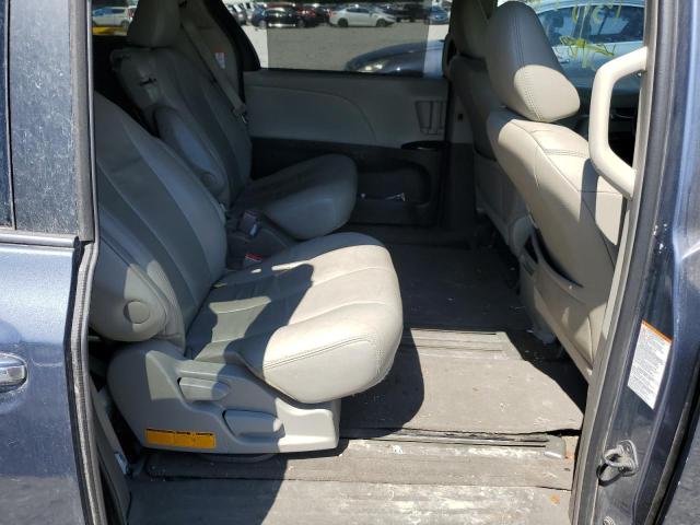 Photo 6 from auction – 2015 TOYOTA SIENNA XLE with VIN 5TDYK3DC2FS615223