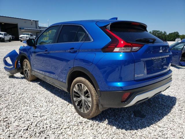 Foto 3 de la subasta – 2022 MITSUBISHI ECLIPSE CR con VIN JA4ATWAA6NZ051490