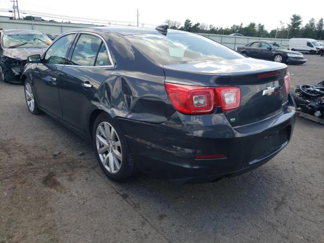 Photo 3 from auction – 2015 CHEVROLET MALIBU LTZ with VIN 1G11F5SLXFF245135