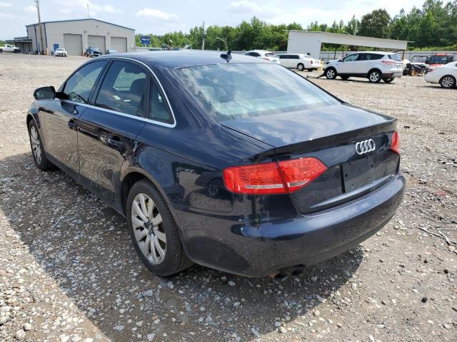 Photo 3 from auction – 2011 AUDI A4 PREMIUM with VIN WAUFFAFL8BA103936