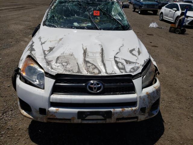 Photo 9 from auction – 2011 TOYOTA RAV4 with VIN 2T3KF4DV5BW067633