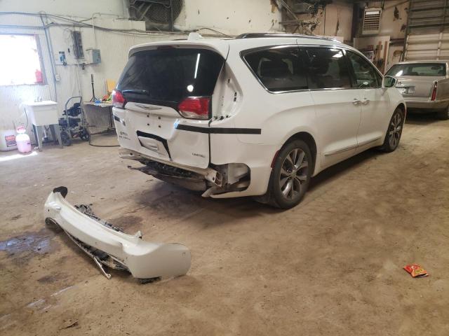 Photo 4 from auction – 2020 CHRYSLER PACIFICA L with VIN 2C4RC1GG9LR158404