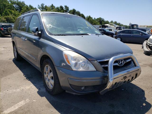 HYUNDAI ENTOURAGE 2007 with VIN KNDMC233X76028289 - Photo from auction