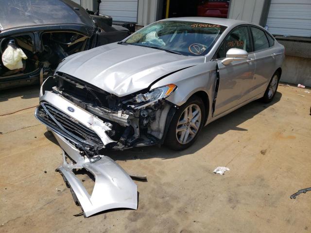 Photo 2 from auction – 2016 FORD FUSION SE with VIN 3FA6P0H70GR289209