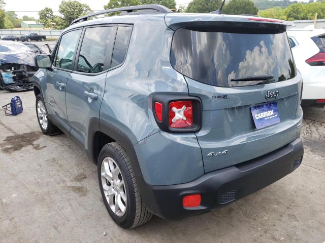 Photo 3 from auction – 2017 JEEP RENEGADE L with VIN ZACCJBBB7HPE53879
