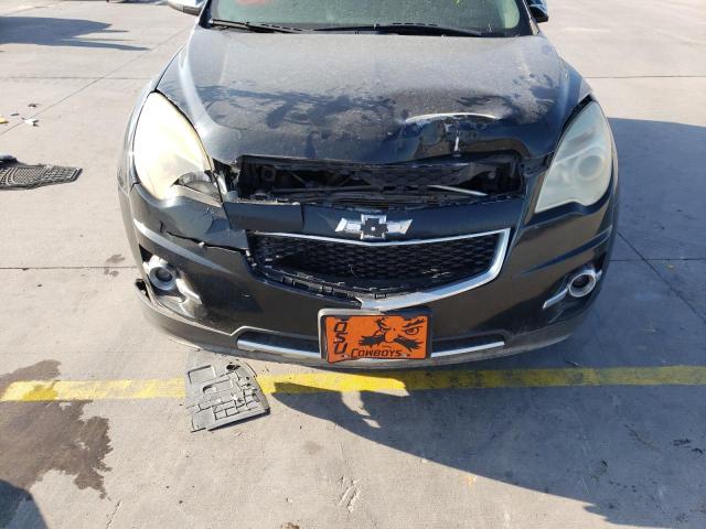 Photo 9 from auction – 2011 CHEVROLET EQUINOX LT with VIN 2CNALFEC0B6245209