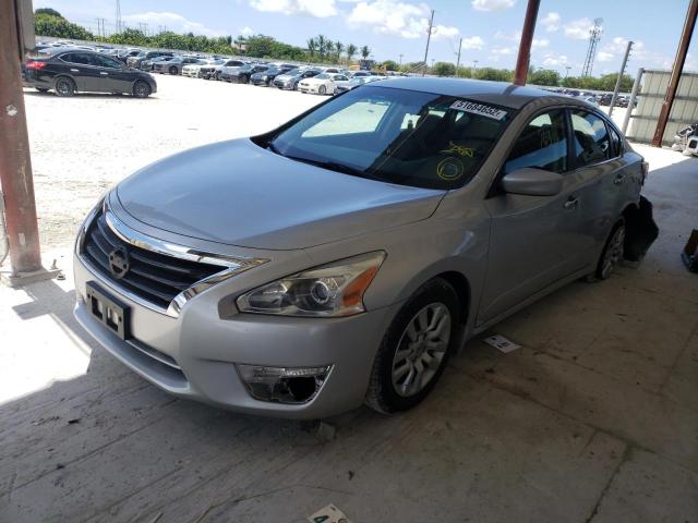 Photo 2 from auction – 2014 NISSAN ALTIMA 2.5 with VIN 1N4AL3AP1EC156259