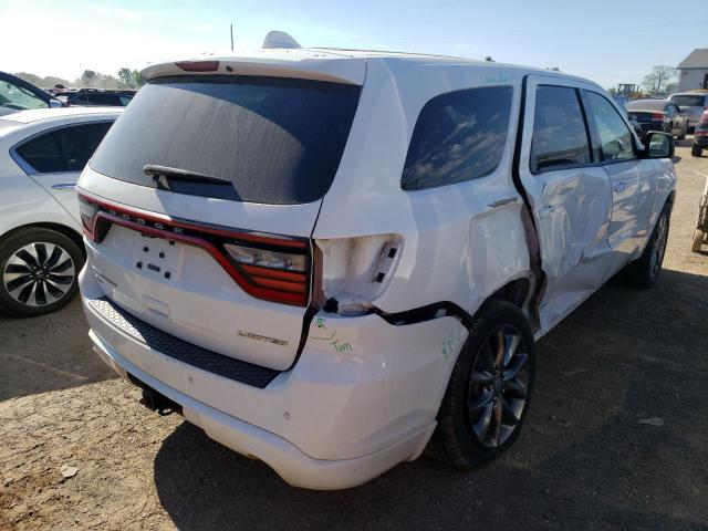 Photo 4 from auction – 2016 DODGE DURANGO LI with VIN 1C4RDJDG0GC352397