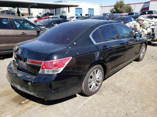 Photo 4 from auction – 2012 HONDA ACCORD EX with VIN 1HGCP2F72CA106068