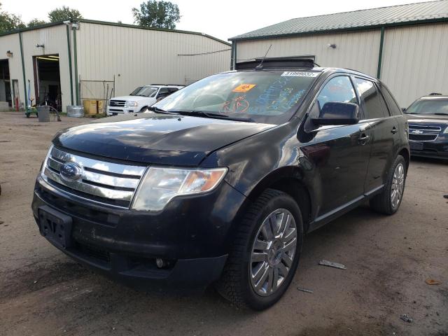 Photo 2 from auction – 2008 FORD EDGE LIMIT with VIN 2FMDK39C78BA82387