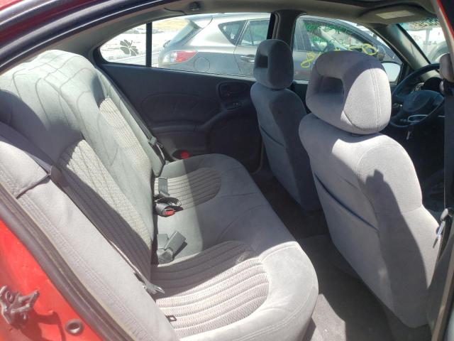 Photo 6 from auction – 2003 PONTIAC GRAND AM G with VIN 1G2NW52E63C170686