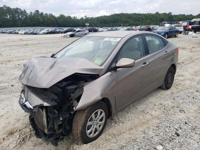 Photo 2 from auction – 2012 HYUNDAI ACCENT GLS with VIN KMHCT4AE5CU262210