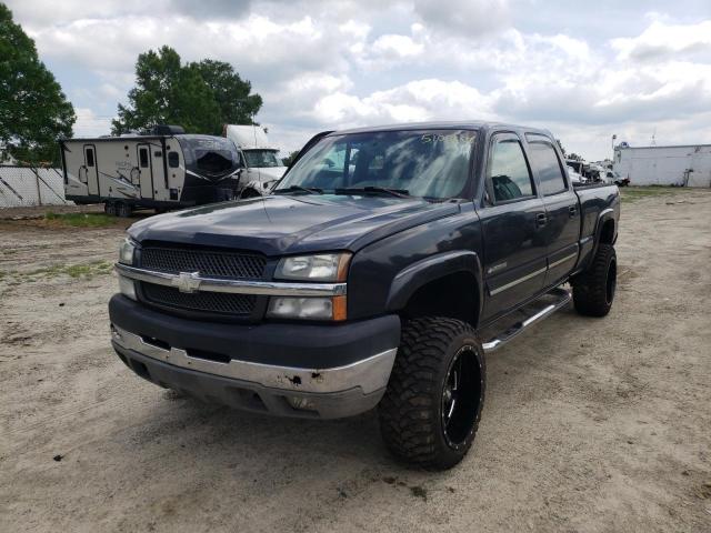 Photo 2 from auction – 2003 CHEVROLET SILVERADO with VIN 1GCHK23U13F230784