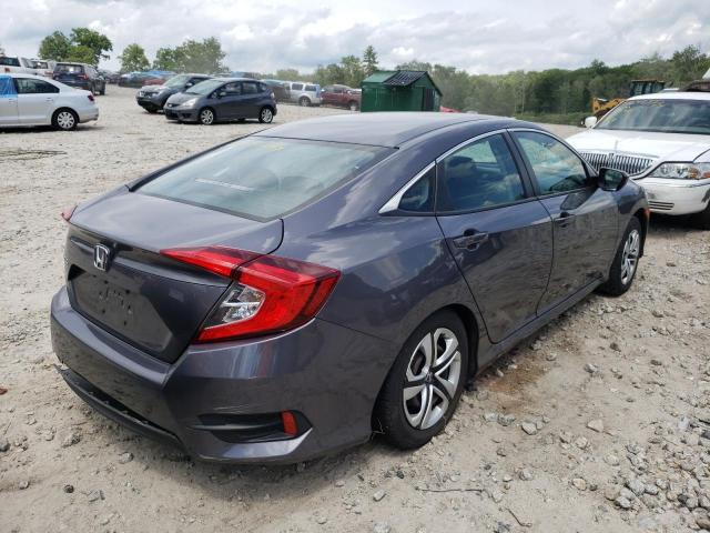 Photo 4 from auction – 2018 HONDA CIVIC LX with VIN 2HGFC2F57JH580930