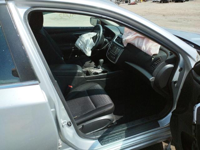 Photo 5 from auction – 2016 NISSAN ALTIMA 2.5 with VIN 1N4AL3AP4GC126742