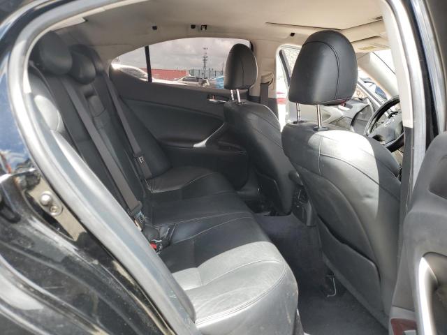 Photo 6 from auction – 2006 LEXUS IS 250 with VIN JTHCK262865002102