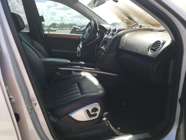 Photo 5 from auction – 2007 MERCEDES-BENZ ML 350 with VIN 4JGBB86E47A156207
