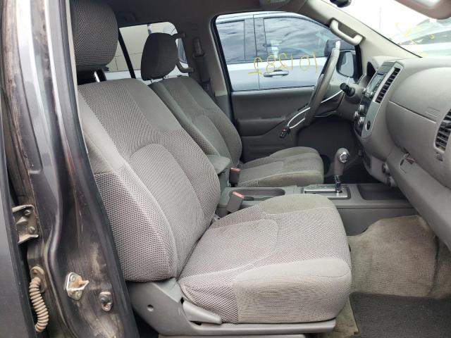 Photo 5 from auction – 2016 NISSAN FRONTIER S with VIN 1N6AD0EV3GN798601
