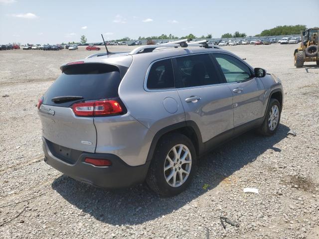 Photo 4 from auction – 2018 JEEP CHEROKEE L with VIN 1C4PJLLB9JD511632