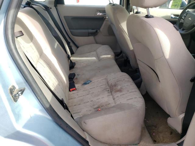 Photo 6 from auction – 2008 FORD FOCUS SE with VIN 1FAHP35N08W251832