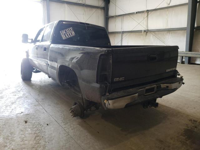 Photo 3 from auction – 2005 GMC SIERRA K25 with VIN 1GTHK23285F939293