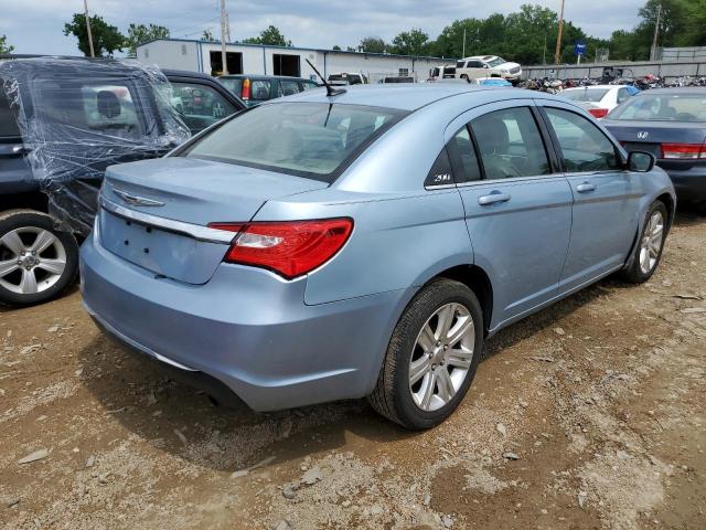 Photo 4 from auction – 2012 CHRYSLER 200 TOURIN with VIN 1C3CCBBB0CN181241