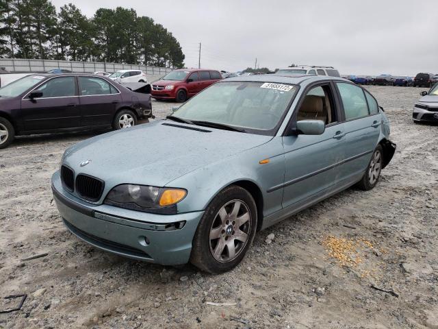 Photo 2 from auction – 2004 BMW 325 XI with VIN WBAEU33404PR10252