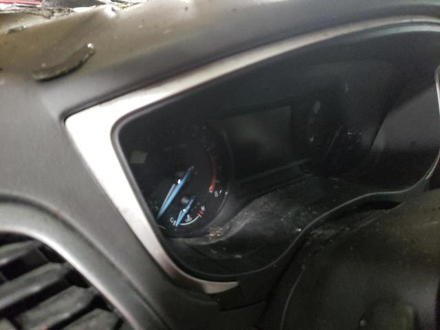 Photo 8 from auction – 2013 FORD FUSION SE with VIN 3FA6P0HR3DR305870