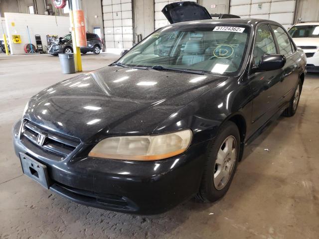 Photo 2 from auction – 2001 HONDA ACCORD EX with VIN 1HGCG16511A033362