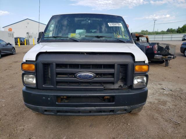 Photo 9 from auction – 2010 FORD ECONOLINE with VIN 1FTNE1EWXADA02245